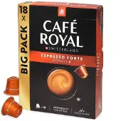 Café Royal | Espresso Forte - 18 cups voor Nespresso