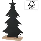 Nampook Xmas Tree 31 cm Aluminium (F1) kerst