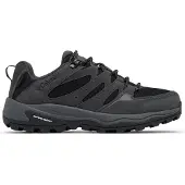 Columbia Lage schoen 'REDMOND IV' donkergrijs / zwart