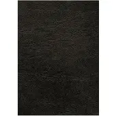 Fellowes Leatherlook bindomslag 250 grams zwart A4 (100 stuks)