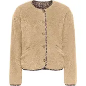 ONLY Windjack ONLBABY TEDDY REVERSIBLE dames EU L