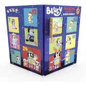 Sonstige Verlage Bluey: Fantastische adventskalender-boekenbundel