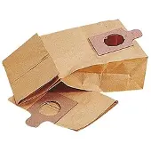 Far Tools Pack of 5 dust bags - - 16 L - Vacuum - Brown
