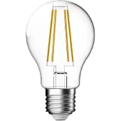Nordlux 2070082700 Gloeilamp-lamp Energielabel E (A - G) E27 Peer Warmwit tot koudwit Besturing via App, Dimbaar 1 stuk(s)