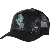 Santa Cruz Scourge Hand Meshback Pet