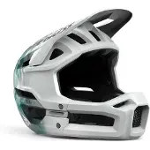 Bluegrass Vanguard Core Mips Integrale Helm Wit/Groen || Maat: S (52-56 cm)