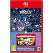 Pokémon Legends: Z-A + Mega Dimension DLC - Switch 2