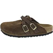 Birkenstock Clogs 'Blair' bruin