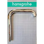 Hansgrohe Focus uitloop keukenmengkraan chroom 95822000 TAPS