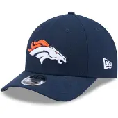 New Era Nfl Team 9forty Mc Denver Broncos Pet