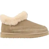 Jack Wills Alpine suède laarzen voor dames (Zand)