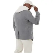 Jack Wills Heren Logo Jersey Blazer (Grijs)