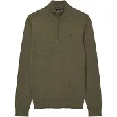 Superdry Trui 'Essential' olijfgroen