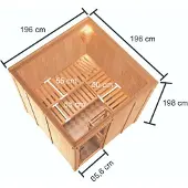 Karibu | Oulu Sauna
