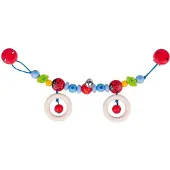 Goki Kinderwagenspanner - Lieveheersbeestje