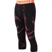 Mons Royale 3/4 lange legging Cascade Merino | Maat XL