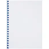 GBC Inbindruggen CombBind A4 10 mm 65 Vellen Kunststof Blauw 100 Stuks