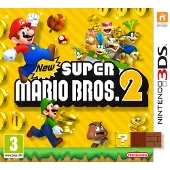 Games 3ds New Super Mario Bros. 2