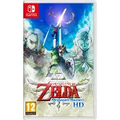 Games Switch - The Legend of Zelda: Skyward Sword HD (UK/SE/DK/FI) - Meerdere kleuren - PAL - Meerdere kleuren - PAL