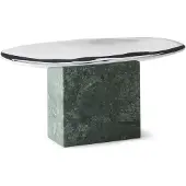 Gejst Sapoto Dienblad Green Marble