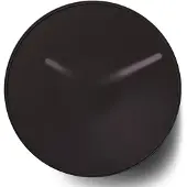 Gejst Momentt Wandklok Black