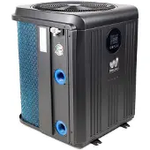 W'eau Vertical Full Inverter zwembad warmtepomp - 8 kW