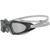 Speedo Zwembril Hydropulse Pvc/siliconen Grijs One-size