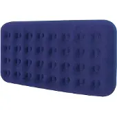 Avenli 20334 Opblaasbaar matras, 191 x 99 x 22 cm, blauw