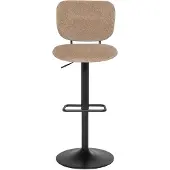 Woood Brint Barstoel Zand - 105x43x57
