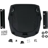 Kappa Moto Centrale bagagedrager voor Suzuki DL 650 V-Strom (04-11), DL 1000 V-Strom (02-11) (met Monokey-plaat) - Vervangbaar voor K528-2