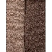Vertbaudet Set met 2 paar maillots in geribd tricot voor baby