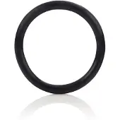 Calexotics RUBBER RING Black LARGE