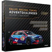 OCreon Rallye racing tuning advent calendar