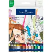 Faber-Castell Filzstifte - 24 st. - Goldfaber Skizze - - One Size - Filzstifte