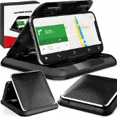 Agmi Universele Auto Telefoonhouder - Zelfklevend Dashboard