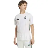 Adidas Tricot 'Real Madrid 26/27' crème / zwart / wit