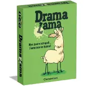 Clementoni Baby Drama Lama, Kaartspel, 10 jaar