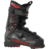 Head - Heren skischoenen - Edge 110 HV GW Boa Anthracite/Red voor Dames - Maat 28.5 - Zwart
