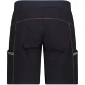 CMP - Women's Bermuda Light Climb - Short 34, zwart