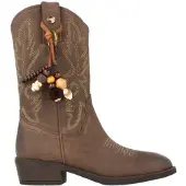 Develab 44498 Laarzen | Maat 32 Meisjes Bruin