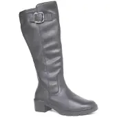 Solidus 40024 Kacey Laarzen | Maat 8 Dames Zwart