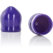 Calexotics - Mini Nipple Suckers - Pumps Nipple Paars