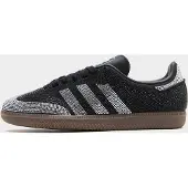 Adidas Sneakers laag 'Samba' zwart / zilver