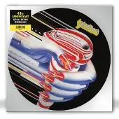 Judas Priest LP - Turbo - voor Geen - standaard | Maat Standard