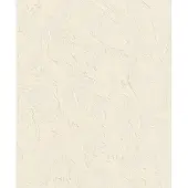 Rasch Vliesbehang 483505 - Plasterstructuur Crème Wit