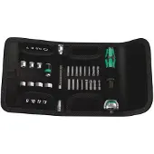 Wera 9415 Vouwetui voor Kraftform Kompakt Zyklop Speed 1/4", leeg, 170 x 130 mm - 05136464001