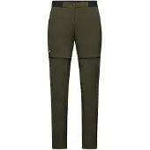 Salewa - Women's Pedroc 3 Durastretch 2in1 Pant - Trekkingbroek 38, groen