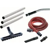 Nilfisk 107413546, Accessoire set, Slangstofzuigers, Meerkleurig, , ATTIX 30, ATTIX 33, MH, ATTIX 40, ATTIX 44, ATTIX 44 MH, ATTIX 50, ATTIX 7, ATTIX 961-01, ATTIX 965-0H/M SD..., 3,2 cm