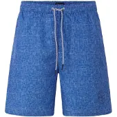 Babista herren Zwemshort - 16 - blauw - Plus Size