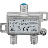 Goobay 51445 - Kabel - Zilver